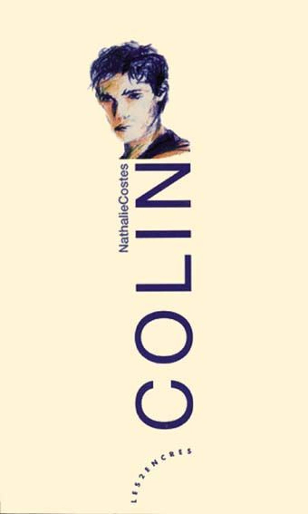 COLIN de NATHALIE COSTES Livres et BD