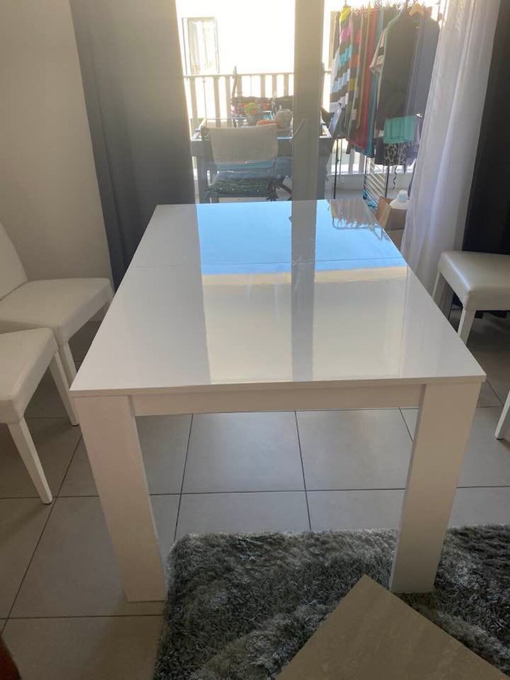 Table extensible Nassau de salle &agrave; manger Meubles