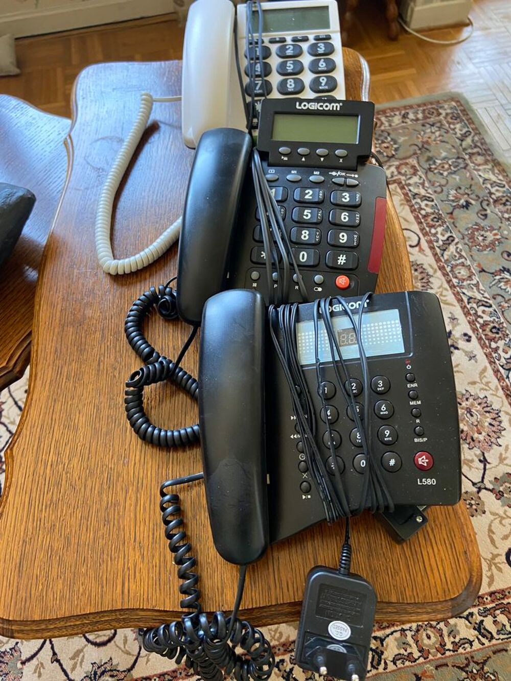 T&eacute;l&eacute;phone sans fil fixe Téléphones et tablettes