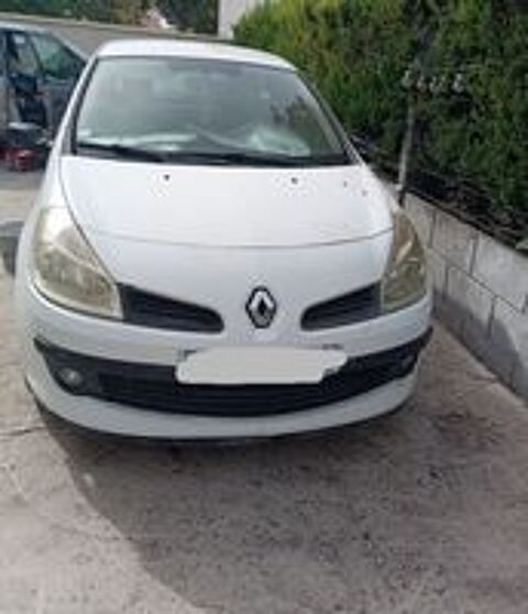 Clio III Clio 1.5 dCi 70 eco2 Dynamique 2008 occasion 63800 Cournon-d'Auvergne