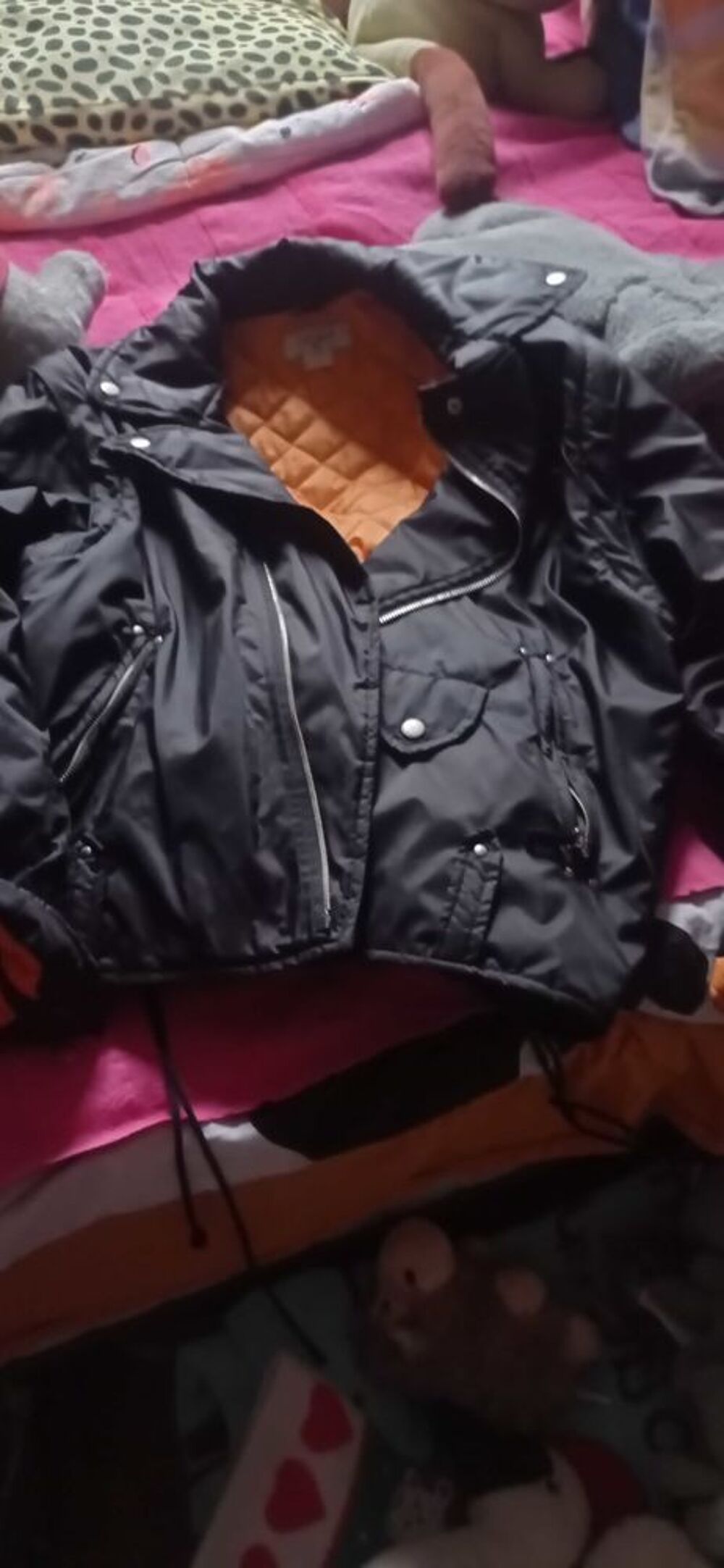 blouson pour femme ou homme Vêtements