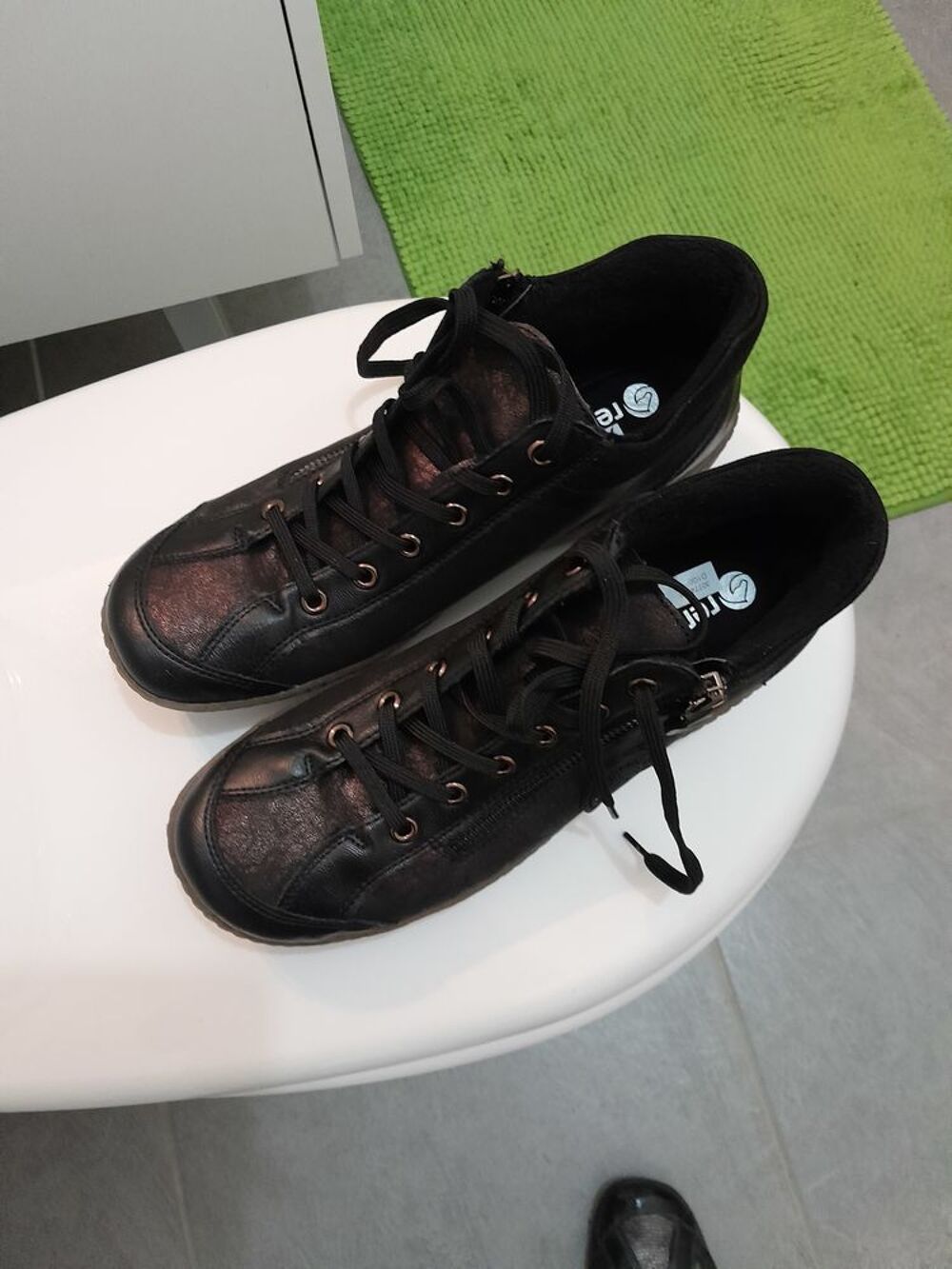 Bottine femme Chaussures