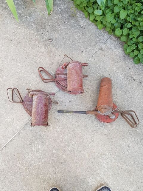 pulverisateur ancien 20 Rethel (08)