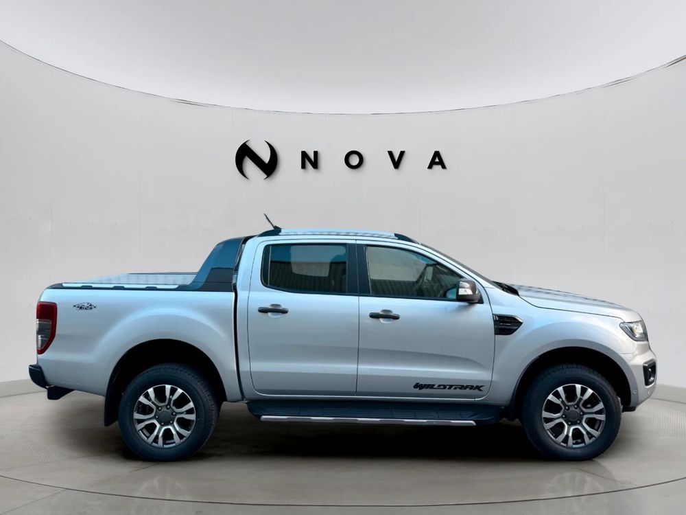 Ranger Wildtrack 2.0 Bi-TDCi DC 4x4 2021 occasion 33600 Pessac