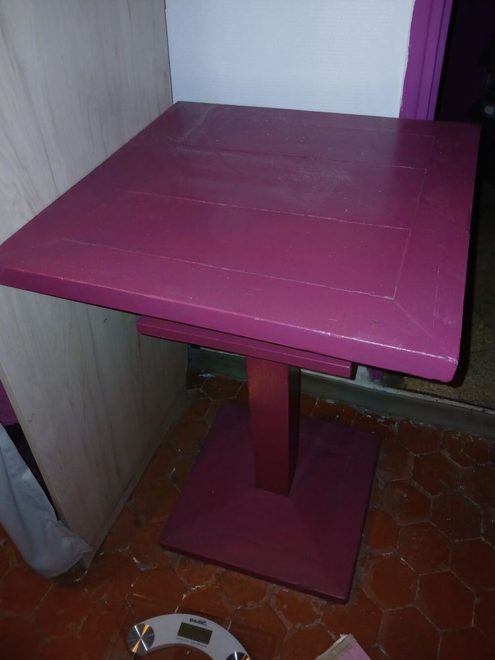 Table d'appoint ancienne Meubles