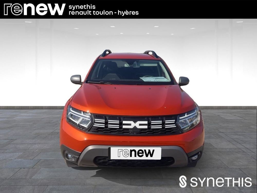 Duster TCe 150 4x2 EDC Journey 2023 occasion 83160 La Valette-du-Var
