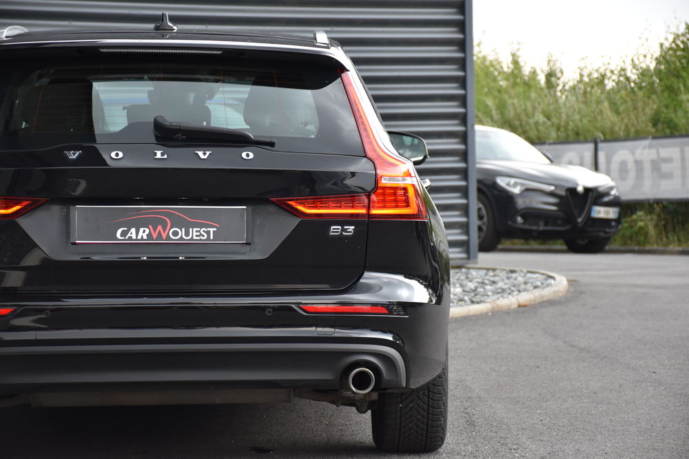 V60 B3 163 ch Geartronic 8 Momentum Business 2021 occasion 56300 Pontivy