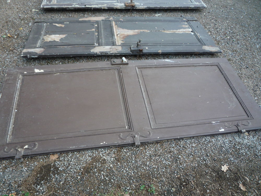 Porte ancienne/moustache/ferrure/serrure Bricolage