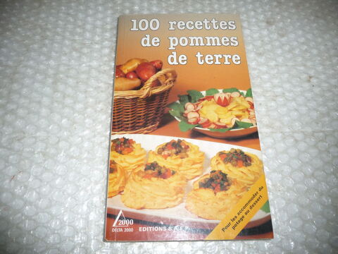 100 recettes de pommes de terre 2 Saint-Quentin-sur-Nohain (58)