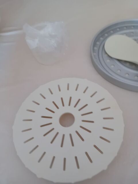 robot  cuisine saine transportable CS innovation thermo chef 250 Marseille 13 (13)