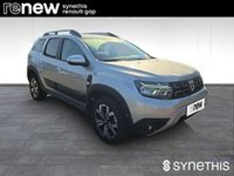 Duster Blue dCi 115 4x4 Prestige 2022 occasion 05000 Gap