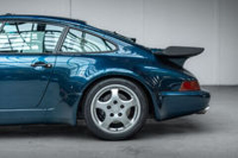 911 (964) 964 Turbo 3.3 1991 occasion 75014 Paris