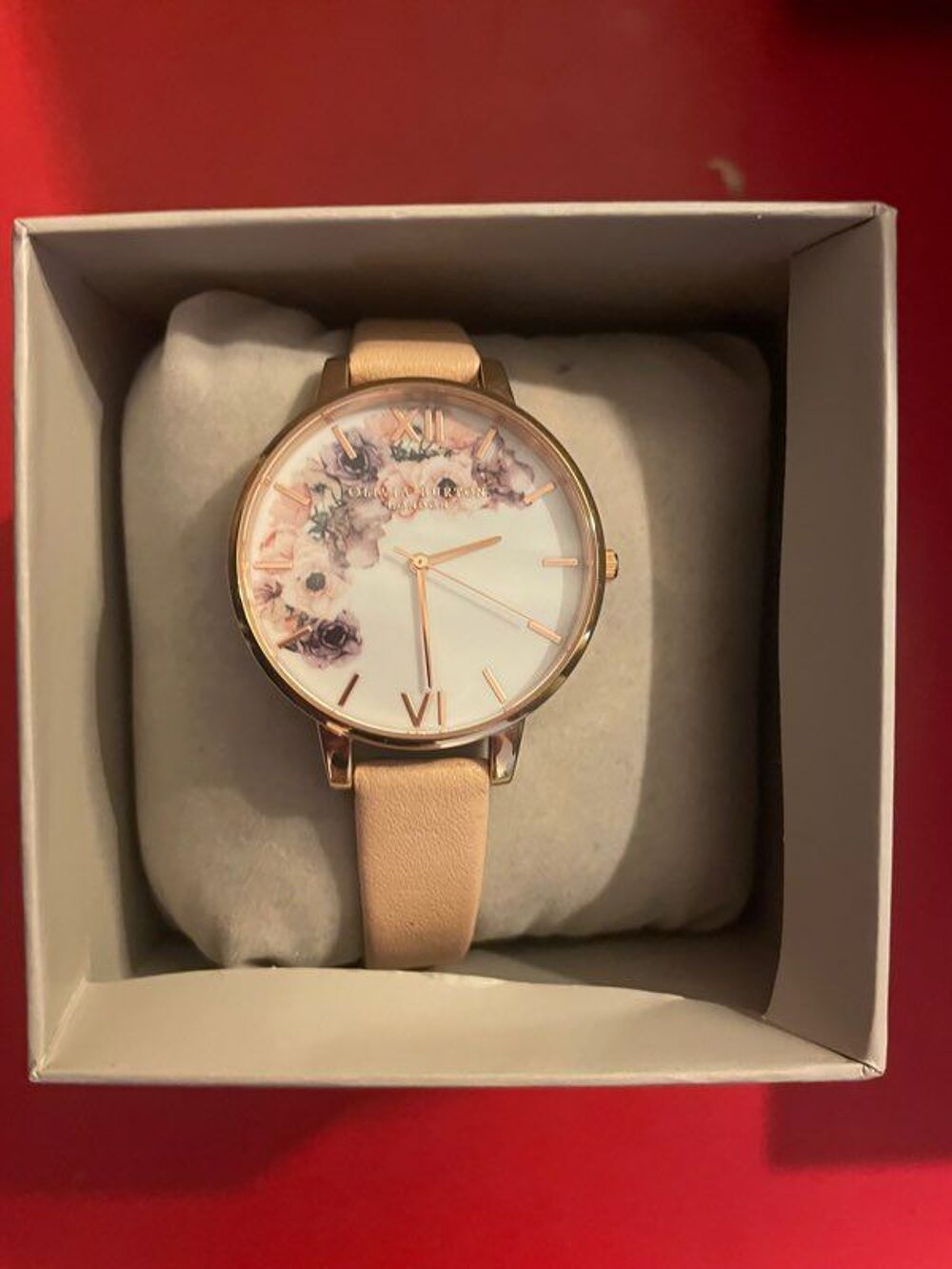 MONTRE FILLE Bijoux et montres