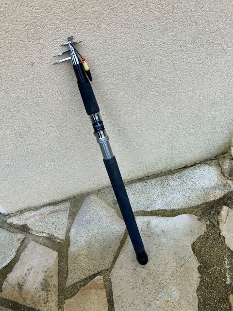 Canne à pêche 40 Survilliers (95)