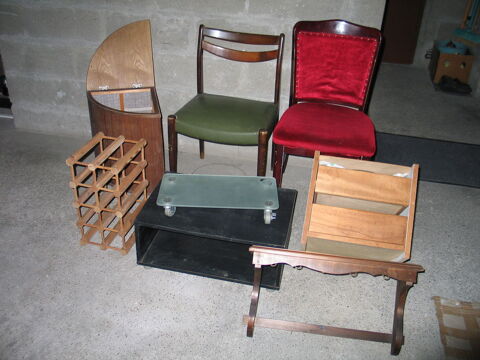 Petits meubles divers 5 Quincy-sous-Snart (91)
