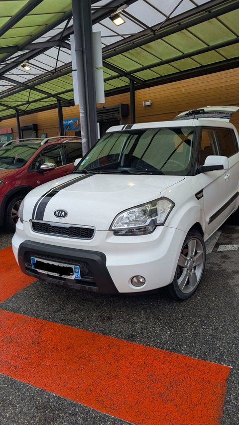Kia soul 1.6 CRDi 128 ch Premium