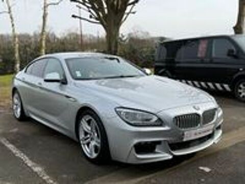 Série 6 650i Gran Coupé 450ch M Sport A 2014 occasion 95500 Gonesse