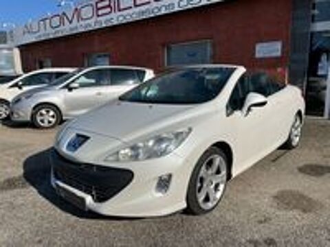 308 CC 1.6 HDi 112ch FAP Sport Pack 2011 occasion 82000 Montauban