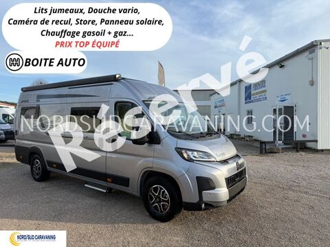 Annonce voiture Van aménagé Van aménagé 77260 €