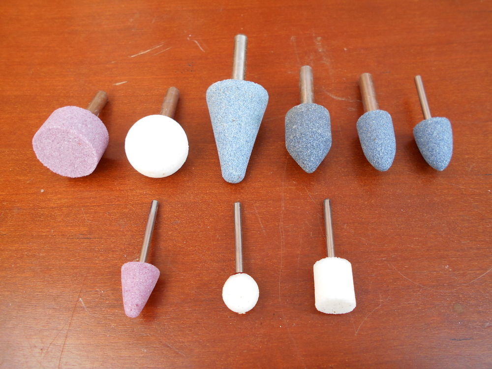 9 MEULES SUR TIGE Bricolage