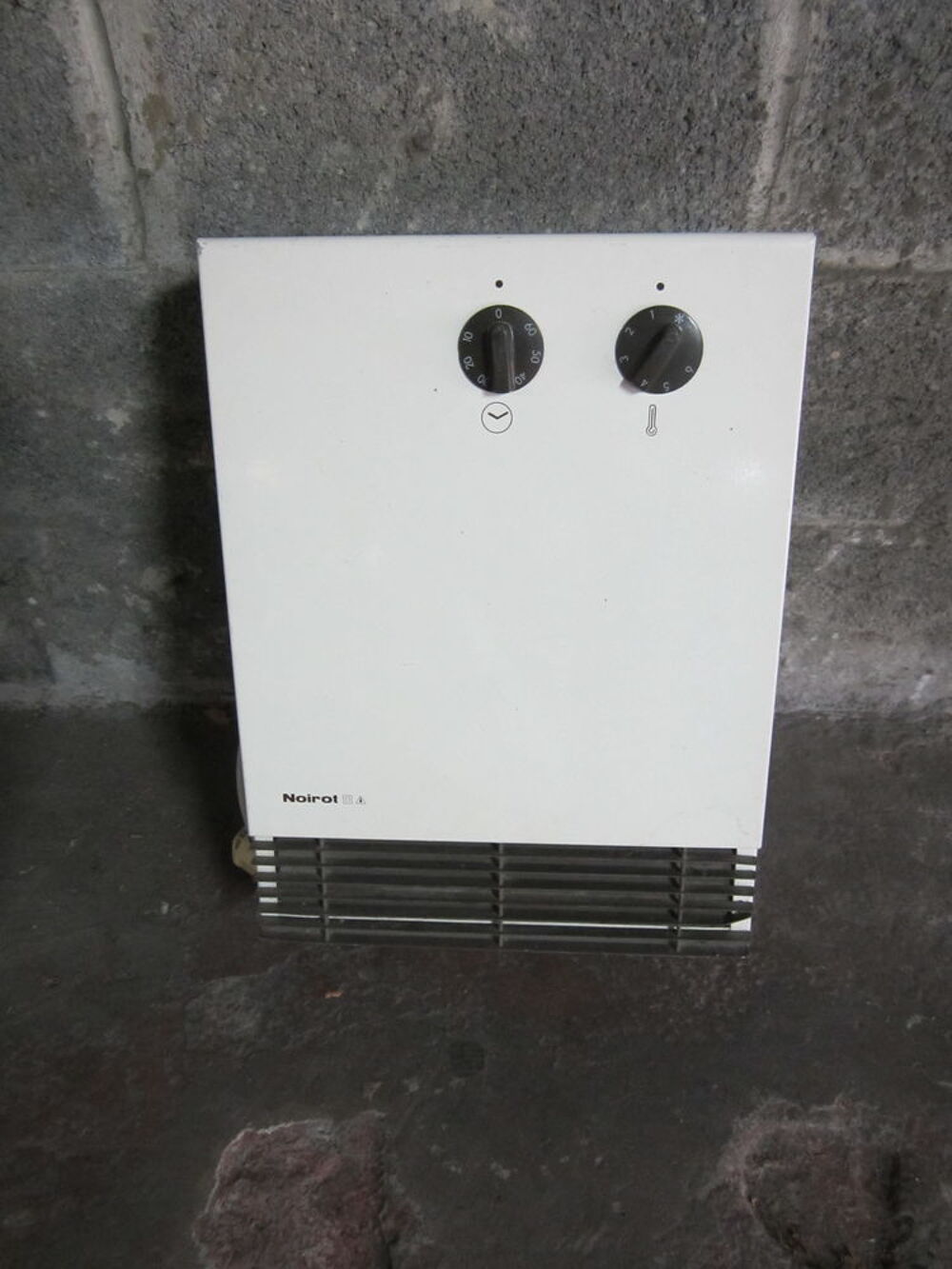 radiateur salle de bain Electroménager