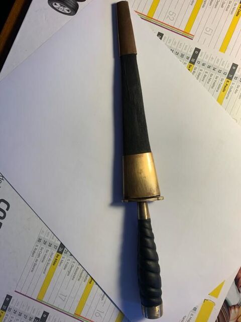 stylet corse de 28 cm 350 Corte (20)