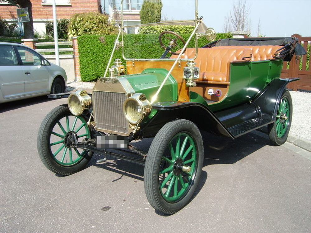 Divers tourer 1930 occasion 76200 Dieppe