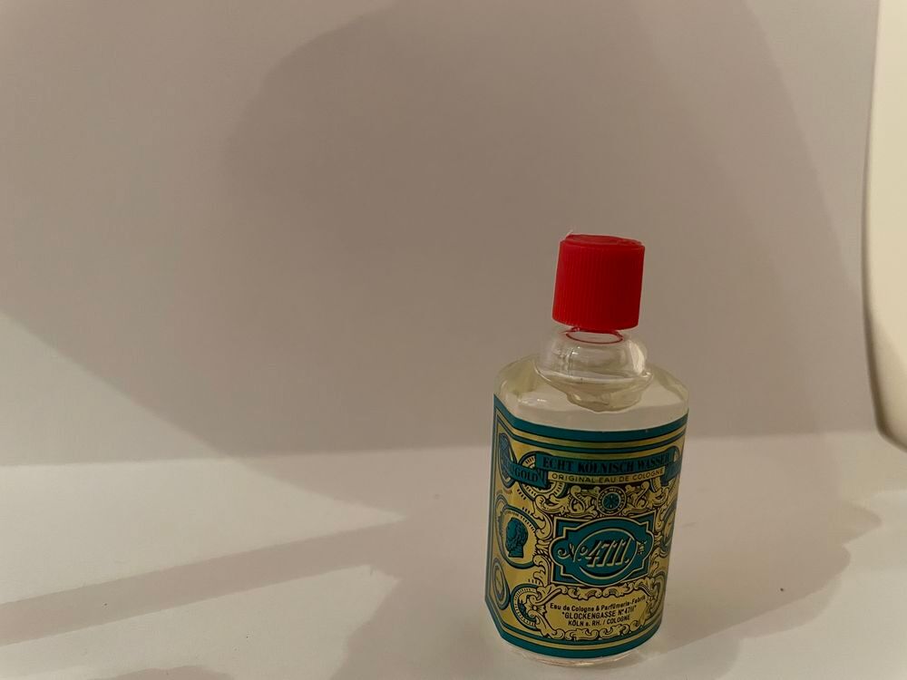Mini miniature collection parfum Eau de cologne 