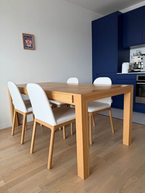Table Habitat Hana Montigny-le-Bretonneux (78)