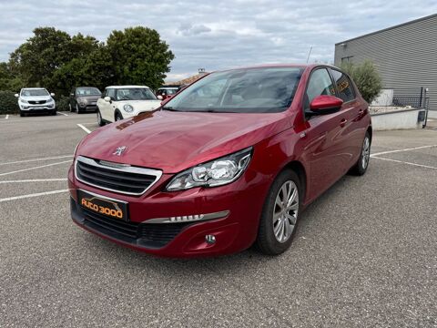 Peugeot 308 2017 occasion Sainte-Cécile-les-Vignes 84290