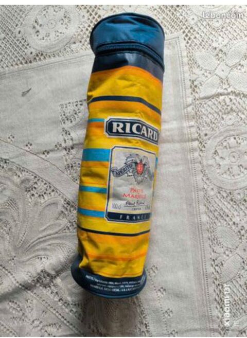 Sac isotherme marque Ricard Orleans (45)