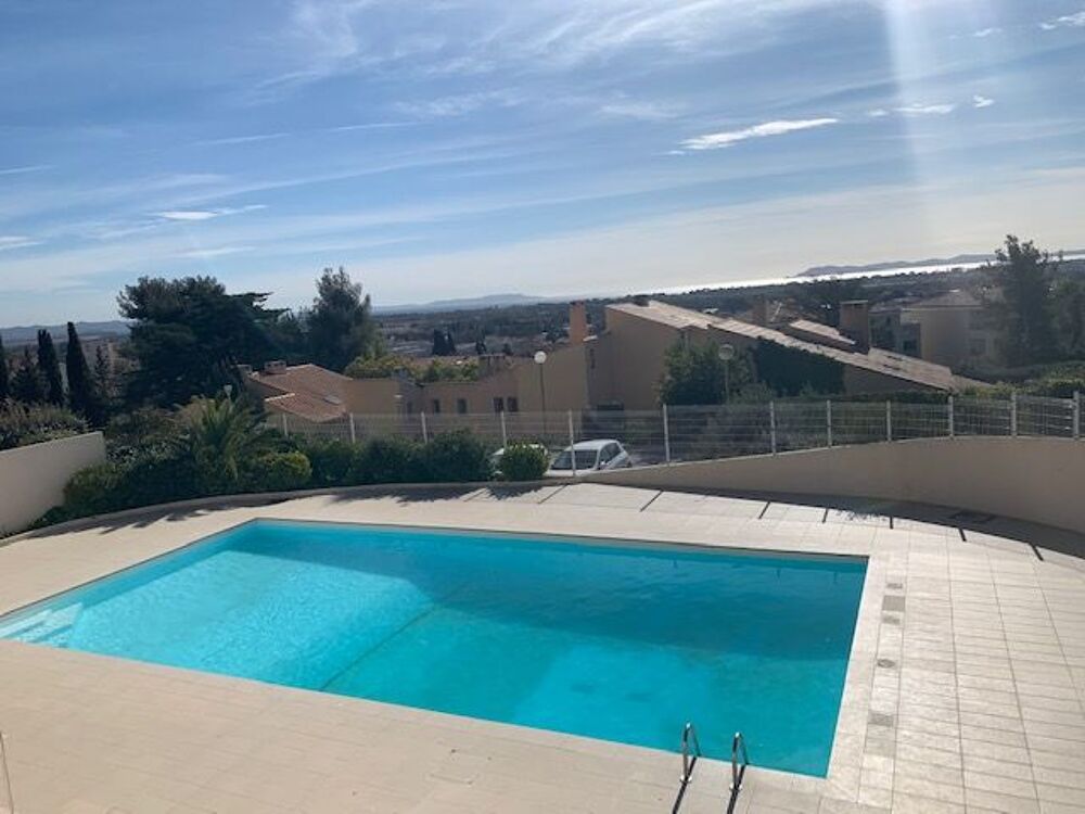 Location Appartement studio à l'année à Hyères les Palmiers Hyères