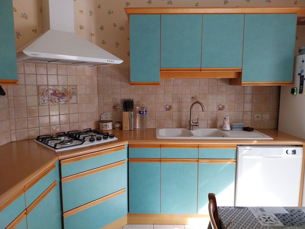 Cuisine am&eacute;nag&eacute;e Meubles