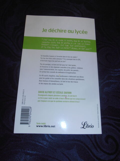 Je d�chire au Lyc�e (29) 2 Tours (37)