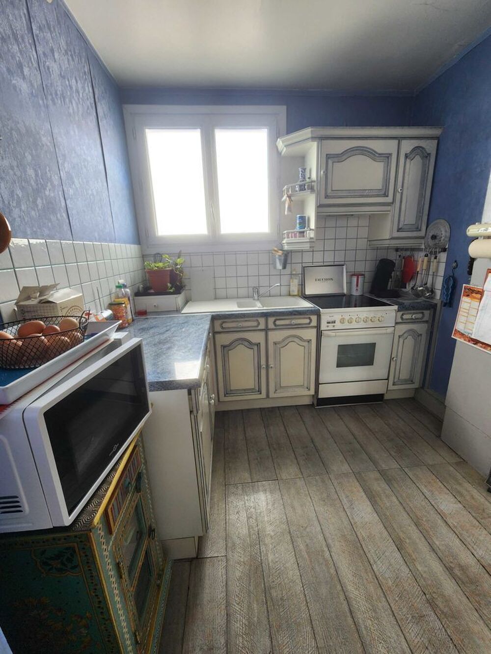 Vente Appartement Apparemment 3 pièces au Kremlin Bicêtre Le kremlin-bicêtre