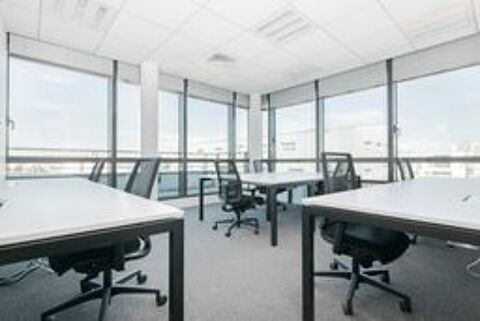 Acc&egrave;s tout inclus &agrave; des espaces de bureau professionnels pour 5 personnes  &agrave; Alfortville, Stop & Work Alfortville 2698 94140 Alfortville