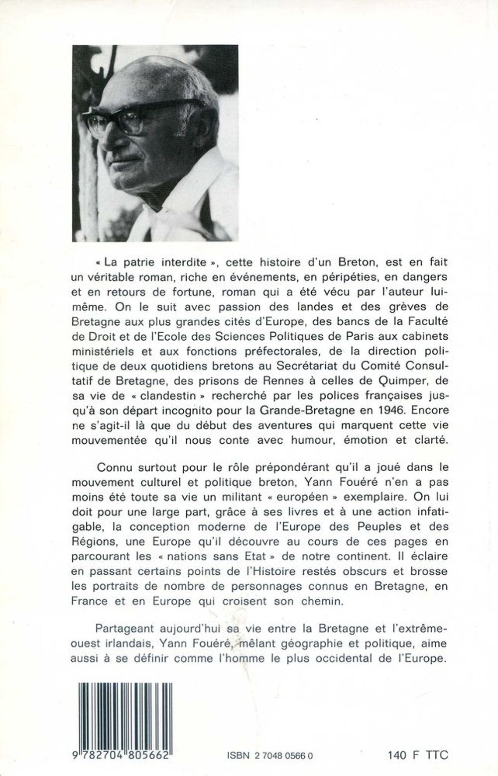La patrie interdite Livres et BD
