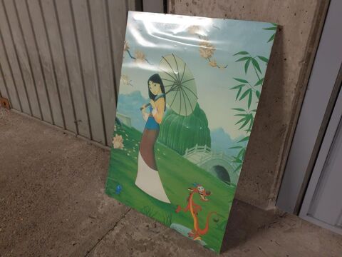 Poster encadr Mulan 10 Lyon 7 (69)