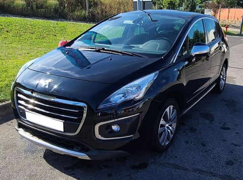 Peugeot 3008 1.2 Puretech 130ch S&S BVM6 Style