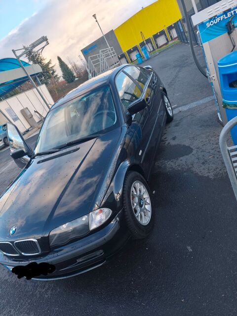 Bmw serie 3 320 d Pack Luxe