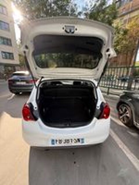 Corsa 1.4 - 100 Twinport 111 2018 occasion 75016 Paris