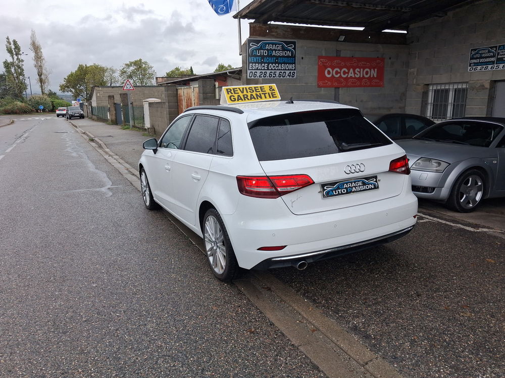 A3 Sportback 1.6 TDI 110 2016 occasion 26100 Romans-sur-Is&egrave;re