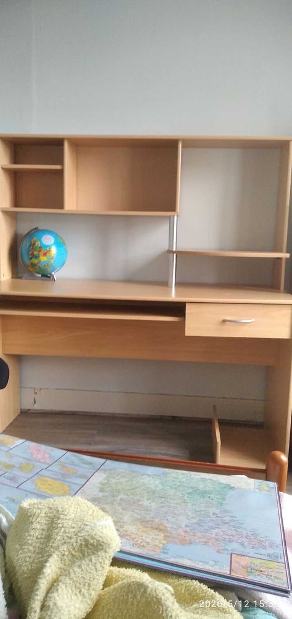 Bureau + fauteuil adulte Meubles