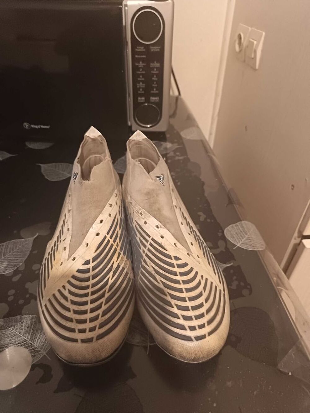 Crampon Adidas Chaussures