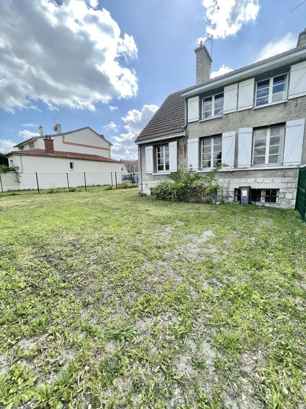 Vente Maison maison à rénover avec jardin. Reims
