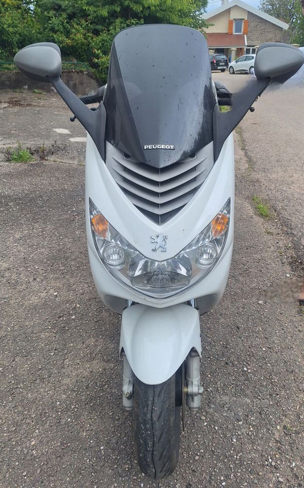 PEUGEOT 2011 occasion 88260 Belrupt