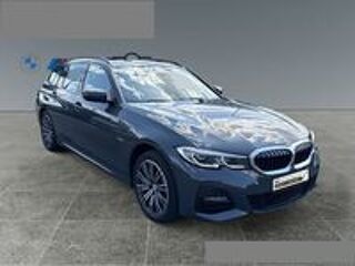 S&eacute;rie 3 330e TOURING M SPORT 2022 occasion 13124 Peypin