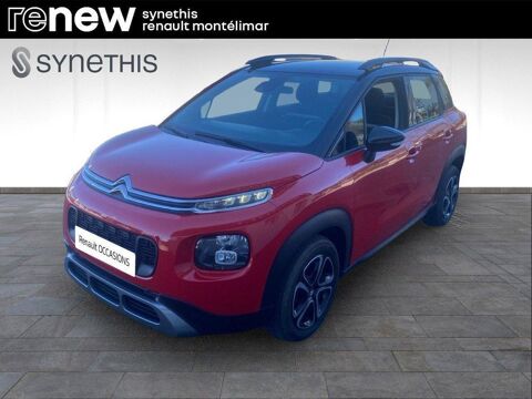 Citroën C3 Aircross PureTech 110 S&S BVM5 Feel 2017 occasion Montélimar 26200