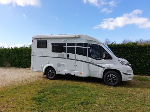 SUNLIGHT Camping car 2022 occasion Braud-et-Saint-Louis 33820