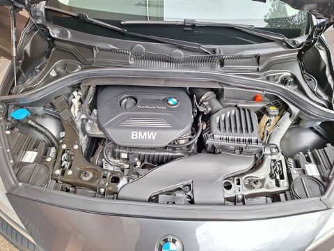 BMW Serie 2 Active Tourer 218i 136 ch Sport A 2018 occasion Metz 57070